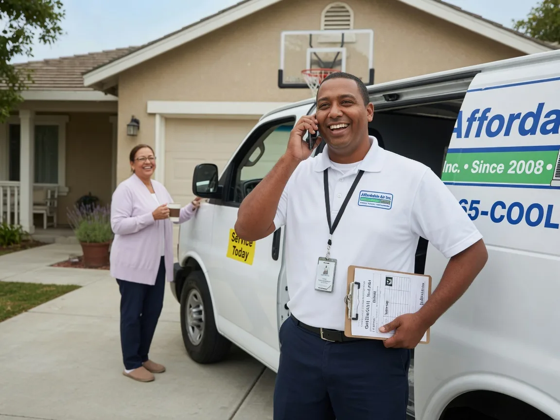 Central Ac Repair Morrill, NE FAQs